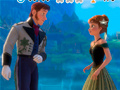 Joc Frozen Hidden Snowflakes
