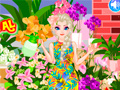 Joc Ice Queen Flowers Festival