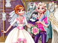 Joc Elsa Preparing Anna's Wedding