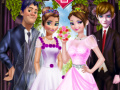 Joc Sisters Wedding Dress