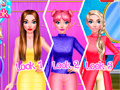 Joc Rosie's New Look