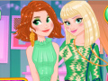 Joc Frozen Sisters Color of the Year