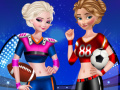 Joc Sisters Football Baby