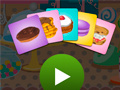 Joc Sweet Snacks Memo Deluxe