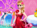 Joc Elsa's New Dressing Room
