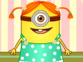 Joc Minion Baby Caring