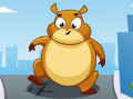 Joc Giant Hamster Run