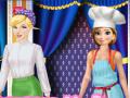 Joc Princess Modern Job Dress Up