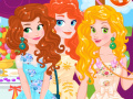 Joc Princesses in Wonderland