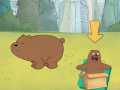 Joc We Bare Bears Impawsible Fame