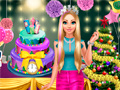 Joc Blondie Winter Party