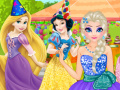Joc Ice Queen Birthday Surprise