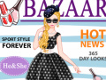 Joc Queen Fashion Magazine Cover
