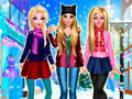 Joc Rosalie Winter Day