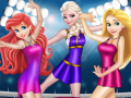 Joc Princesses Figure Skating Contest