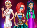Joc Princess Career Choice