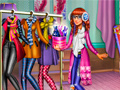 Joc Tris Winter Fashion Dolly Dress Up