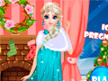 Joc Ice Queen Pregnant Fashion