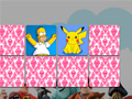 Joc Сartoon Сharacters Memo Deluxe