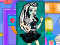 Joc Monster High - Frankie Stein