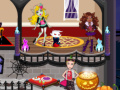 Joc Monster High Halloween House