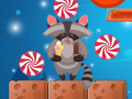 Joc Racoon Sweet Rush