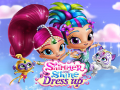 Joc Shimmer and Shine Dress up