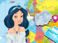 Joc Jasmine Eurotrip Planning