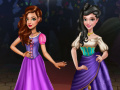 Joc Dolly Role-Play Dress up
