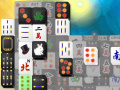 Joc Mahjong Black and White