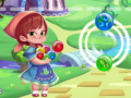 Joc Bubble fruitz