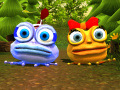Joc Froggie Jump