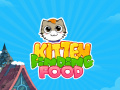Joc Kitten Finding Food