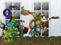 Joc My Zombie Classmates