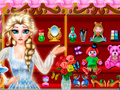 Joc Ice Queen Souvenier Boutique