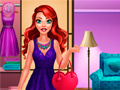 Joc Mermaid Princess Fashion Day
