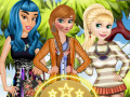 Joc Princess Bohemia Style Fashion