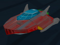 Joc Spaceship: Endless Run