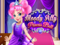 Joc Moody Ally Princess Ball