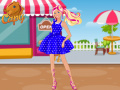 Joc Barbie Polka Dots Style