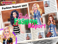 Joc Barbie Fashion Report