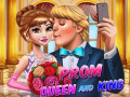 Joc Prom Queen and King