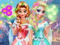 Joc Anna & Elsa Makeover