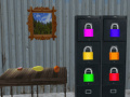 Joc Container Flat Escape 3