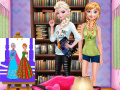 Joc Princess Read And Draw
