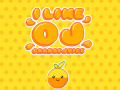 Joc I Like OJ Orange Juice