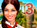 Joc Samantha Plum: The Globetrotting Chef 3  