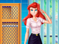 Joc Disney Girls At Police Academy