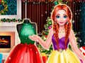 Joc Annie Winter Dress