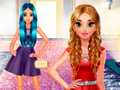 Joc Ruby And Elle Supermodels